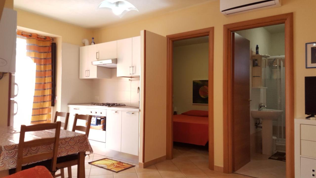 Gaia Holidays Apartments Cefalú Exterior foto