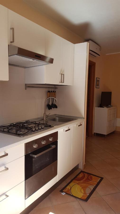 Gaia Holidays Apartments Cefalú Exterior foto