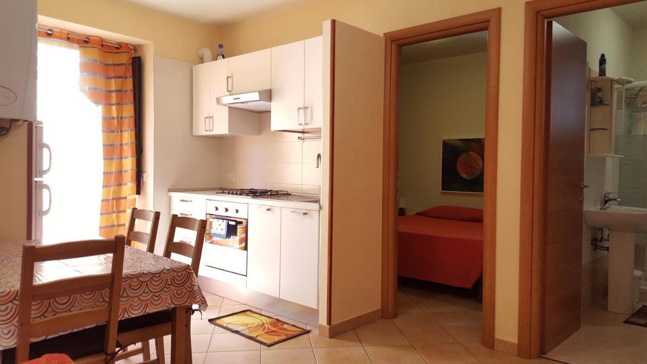 Gaia Holidays Apartments Cefalú Exterior foto