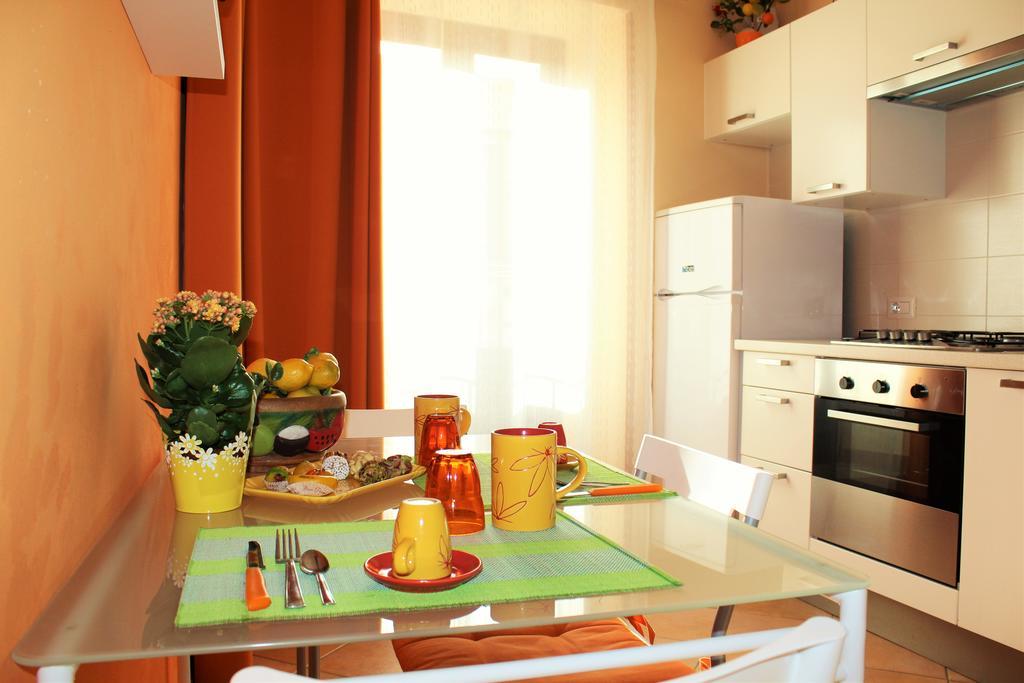 Gaia Holidays Apartments Cefalú Exterior foto