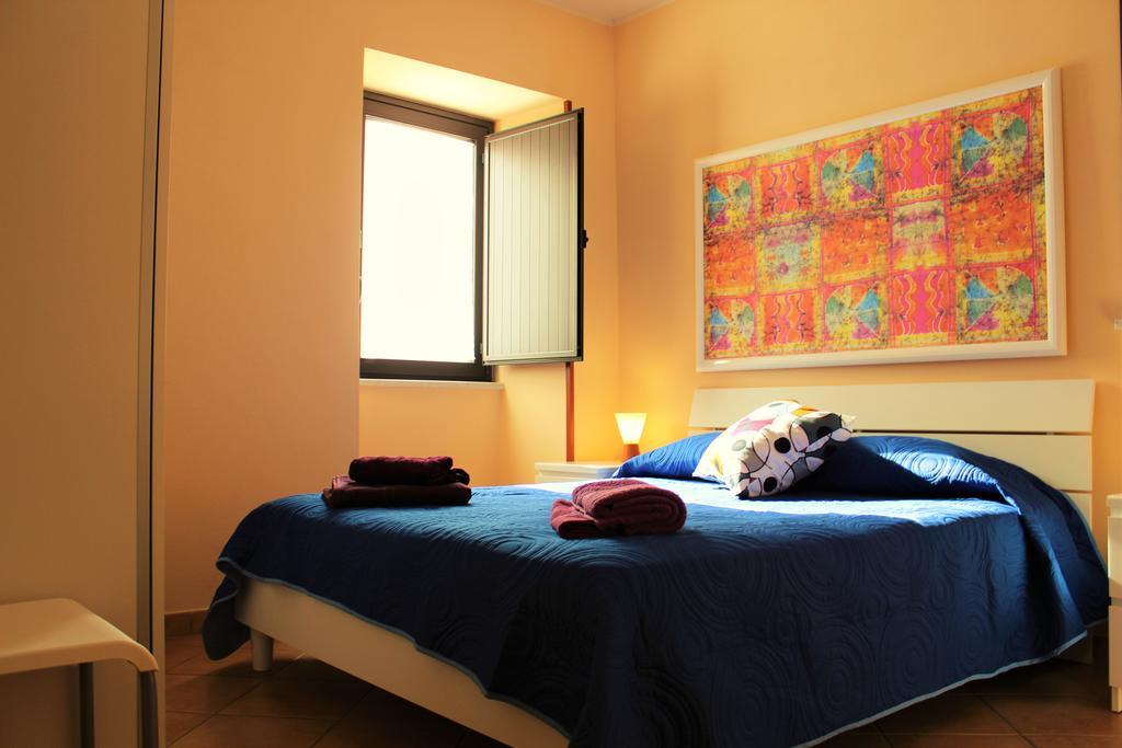 Gaia Holidays Apartments Cefalú Exterior foto