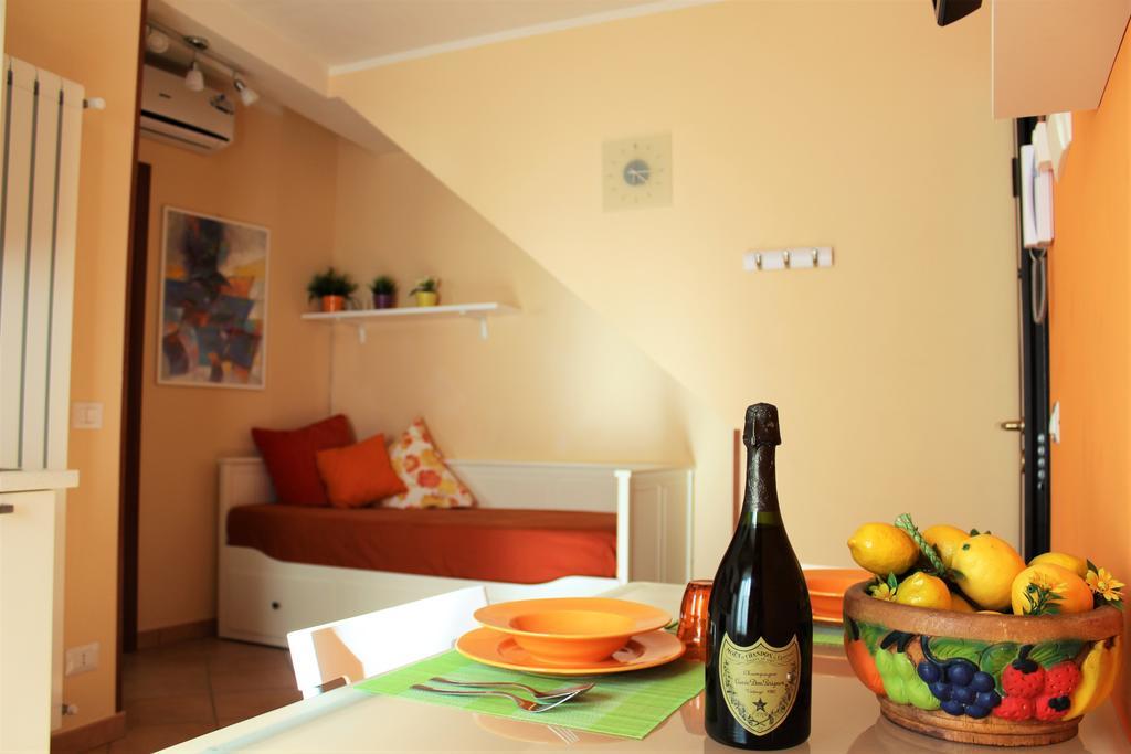 Gaia Holidays Apartments Cefalú Exterior foto